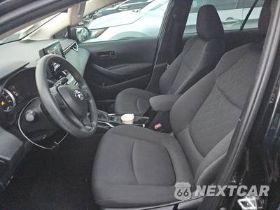 2022 Toyota Corolla LE Sedan - zdjęcie 7 z 29 - miniatura