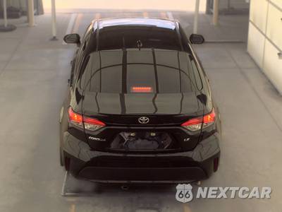 2022 Toyota Corolla LE Sedan - zdjęcie 5 z 29 - miniatura
