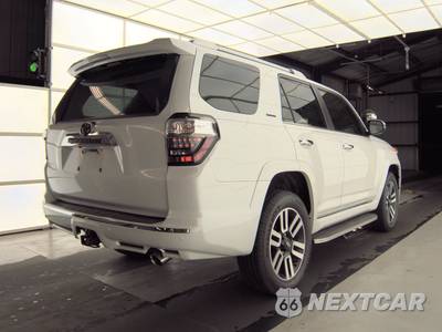 2024 Toyota 4Runner Limited - zdjęcie 4 z 20 - miniatura