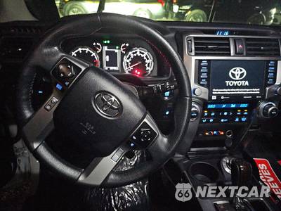 2024 Toyota 4Runner Limited - zdjęcie 11 z 20 - miniatura
