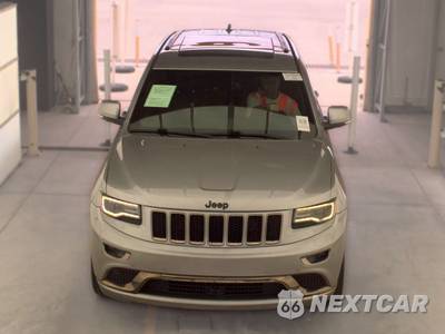 2015 Jeep Grand Cherokee High Altitude Edition - zdjęcie 2 z 24 - miniatura