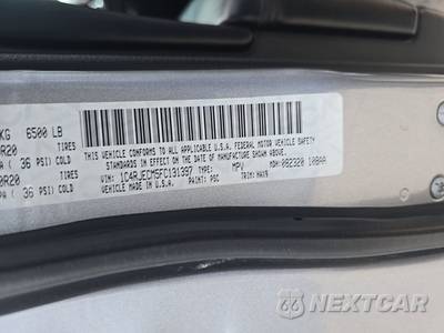 2015 Jeep Grand Cherokee High Altitude Edition - zdjęcie 14 z 24 - miniatura
