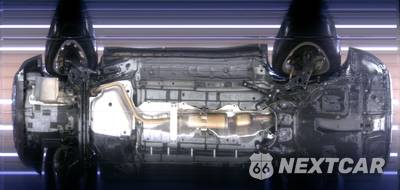 2022 Toyota Corolla Cross LE - zdjęcie 18 z 20 - miniatura