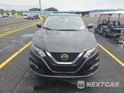 2021 Nissan Rogue Sport S - zdjęcie 2 z 17 - miniatura