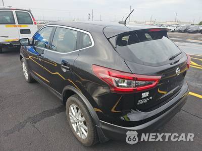 2021 Nissan Rogue Sport S - zdjęcie 6 z 17 - miniatura