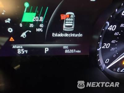 2023 Toyota Highlander LE - zdjęcie 9 z 18 - miniatura