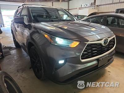 2023 Toyota Highlander LE - zdjęcie 3 z 18 - miniatura