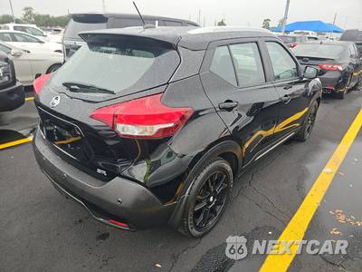 2020 Nissan Kicks SR - zdjęcie 4 z 21 - miniatura