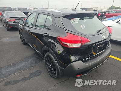 2020 Nissan Kicks SR - zdjęcie 6 z 21 - miniatura