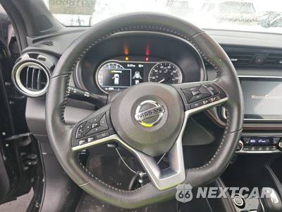 2020 Nissan Kicks SR - zdjęcie 10 z 21 - miniatura