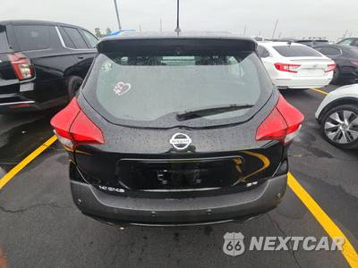 2020 Nissan Kicks SR - zdjęcie 5 z 21 - miniatura