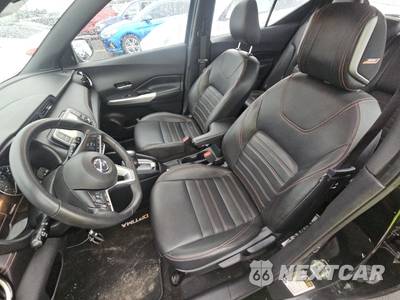 2020 Nissan Kicks SR - zdjęcie 7 z 21 - miniatura