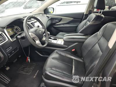 2015 Nissan Murano SL - zdjęcie 7 z 22 - miniatura