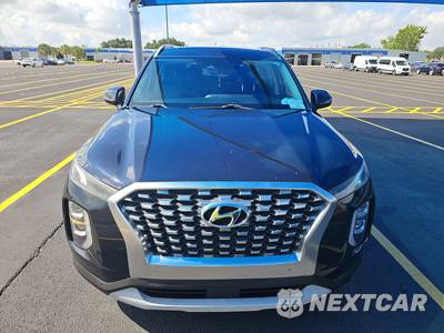2020 Hyundai Palisade SEL - zdjęcie 2 z 27 - miniatura