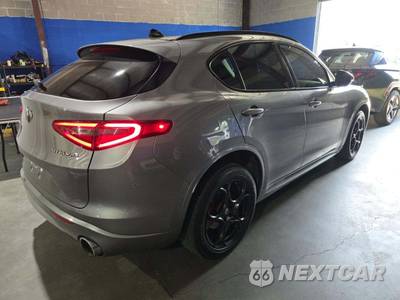2020 Alfa Romeo Stelvio Sport - zdjęcie 2 z 8 - miniatura
