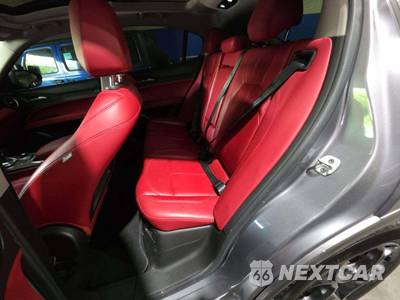 2020 Alfa Romeo Stelvio Sport - zdjęcie 7 z 8 - miniatura