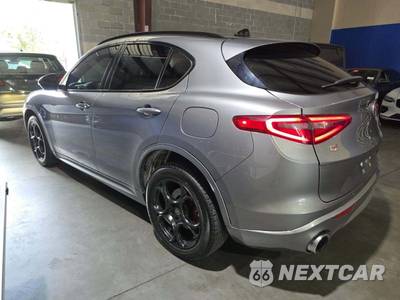2020 Alfa Romeo Stelvio Sport - zdjęcie 3 z 8 - miniatura