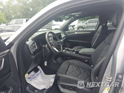 2026 Volkswagen Atlas Cross Sport 2.0T SE w/Technology - zdjęcie 7 z 21 - miniatura