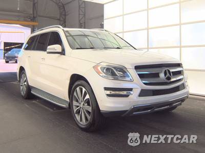 2014 Mercedes-Benz GL 450 4MATIC - zdjęcie 3 z 22 - miniatura