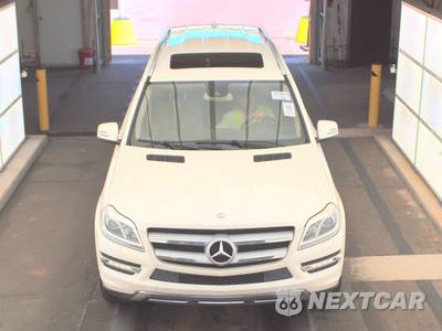 2014 Mercedes-Benz GL 450 4MATIC - zdjęcie 2 z 22 - miniatura
