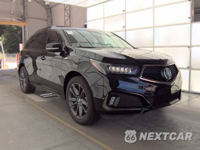 2019 Acura MDX w/Technology & A-Spec Pkgs - zdjęcie 3 z 23 - miniatura
