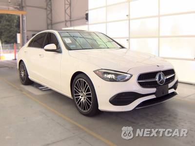 2022 Mercedes-Benz C 300 4MATIC Sedan - zdjęcie 3 z 18 - miniatura