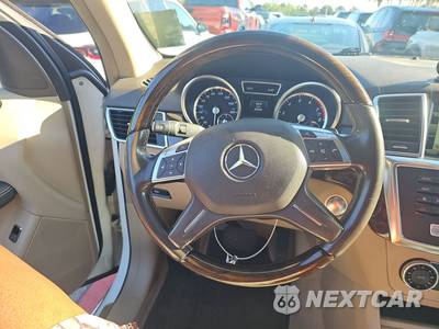 2014 Mercedes-Benz ML 350 - zdjęcie 10 z 22 - miniatura