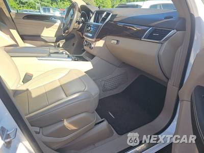 2014 Mercedes-Benz ML 350 - zdjęcie 8 z 22 - miniatura