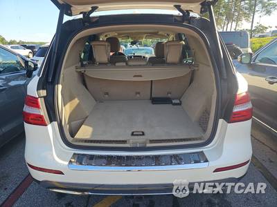 2014 Mercedes-Benz ML 350 - zdjęcie 16 z 22 - miniatura