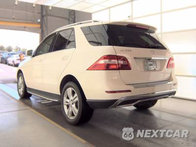 2014 Mercedes-Benz ML 350 - zdjęcie 6 z 22 - miniatura