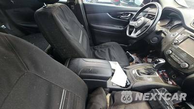 2018 Nissan Rogue Sport SV - zdjęcie 25 z 36 - miniatura
