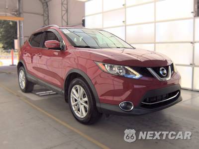 2018 Nissan Rogue Sport SV - zdjęcie 3 z 36 - miniatura