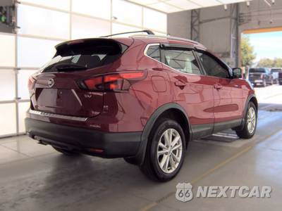2018 Nissan Rogue Sport SV - zdjęcie 4 z 36 - miniatura