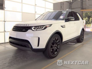 2018 Land Rover Discovery SE