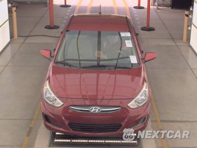 2017 Hyundai Accent SE Sedan - zdjęcie 2 z 21 - miniatura