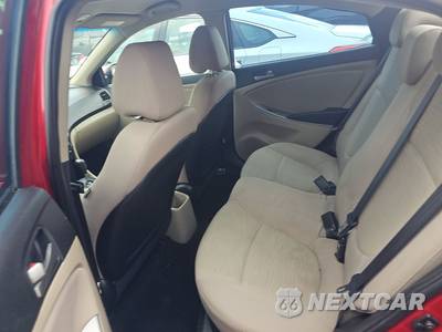 2017 Hyundai Accent SE Sedan - zdjęcie 13 z 21 - miniatura
