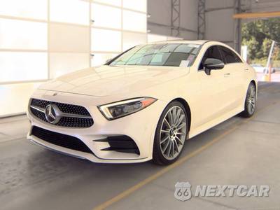 2019 Mercedes-Benz CLS 450