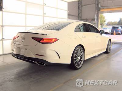 2019 Mercedes-Benz CLS 450 - zdjęcie 4 z 18 - miniatura