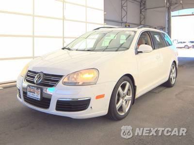 2009 Volkswagen Jetta SportWagen SE Wagon - zdjęcie 1 z 29 - miniatura