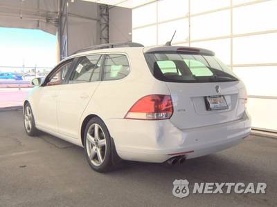2009 Volkswagen Jetta SportWagen SE Wagon - zdjęcie 6 z 29 - miniatura