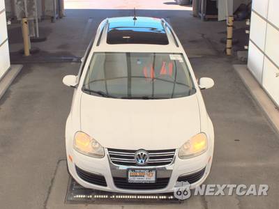 2009 Volkswagen Jetta SportWagen SE Wagon - zdjęcie 2 z 29 - miniatura