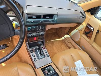 1991 Mercedes-Benz 500 SL Convertible - zdjęcie 11 z 31 - miniatura