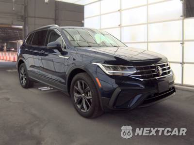 2022 Volkswagen Tiguan SE - zdjęcie 3 z 19 - miniatura
