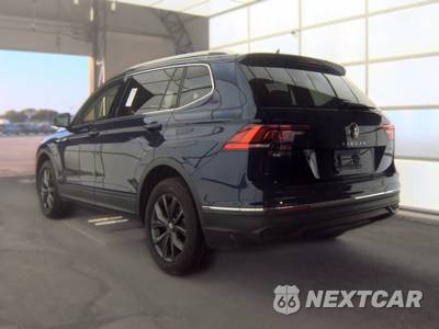 2022 Volkswagen Tiguan SE - zdjęcie 6 z 19 - miniatura