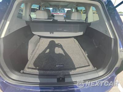 2022 Volkswagen Tiguan SE - zdjęcie 16 z 19 - miniatura