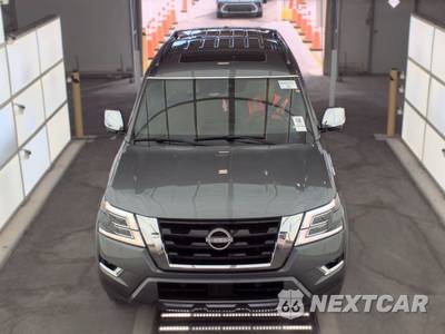2022 Nissan Armada Platinum - zdjęcie 2 z 22 - miniatura