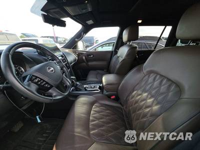 2022 Nissan Armada Platinum - zdjęcie 7 z 22 - miniatura