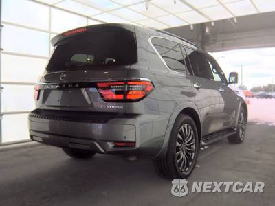 2022 Nissan Armada Platinum - zdjęcie 4 z 22 - miniatura