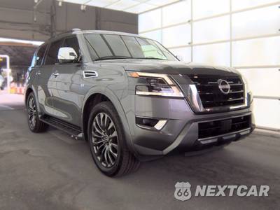 2022 Nissan Armada Platinum - zdjęcie 3 z 22 - miniatura