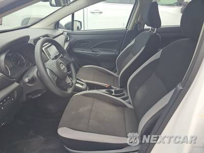 2025 Nissan Versa S - zdjęcie 7 z 18 - miniatura